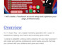 create a facebook account, set up, and optimize a social media account